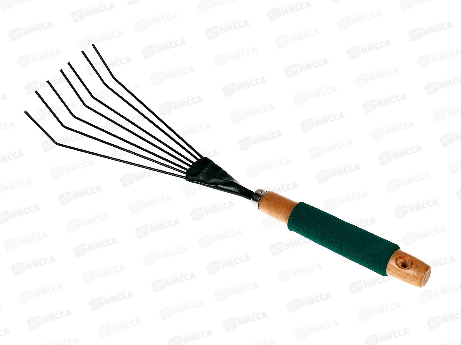 Грабли веерные 40см (028564) *120  Ж