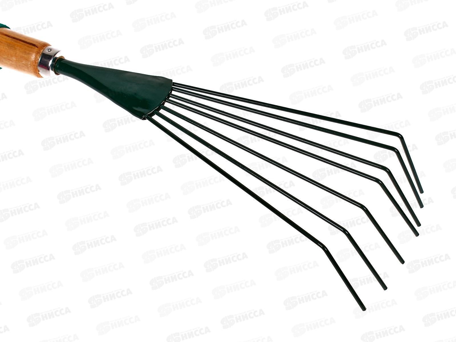 Грабли веерные 40см (028564) *120  Ж