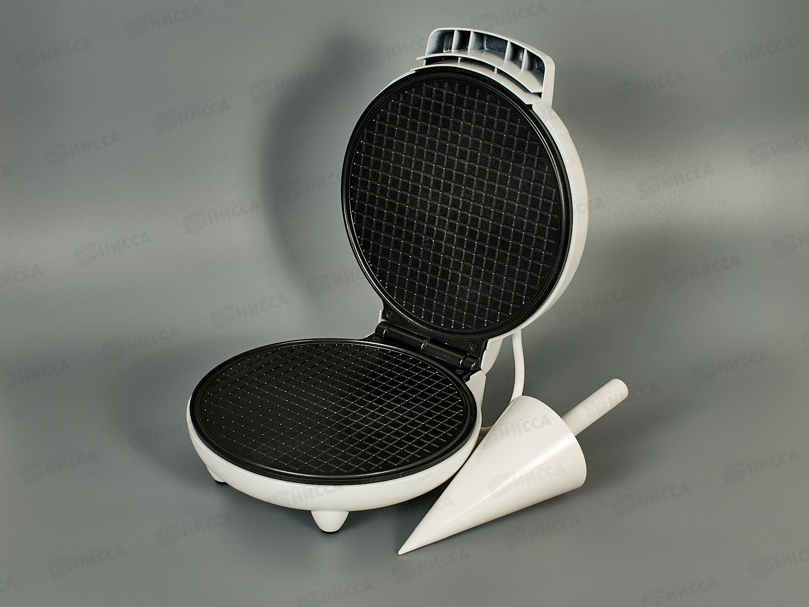 Вафельница EN-224 белый