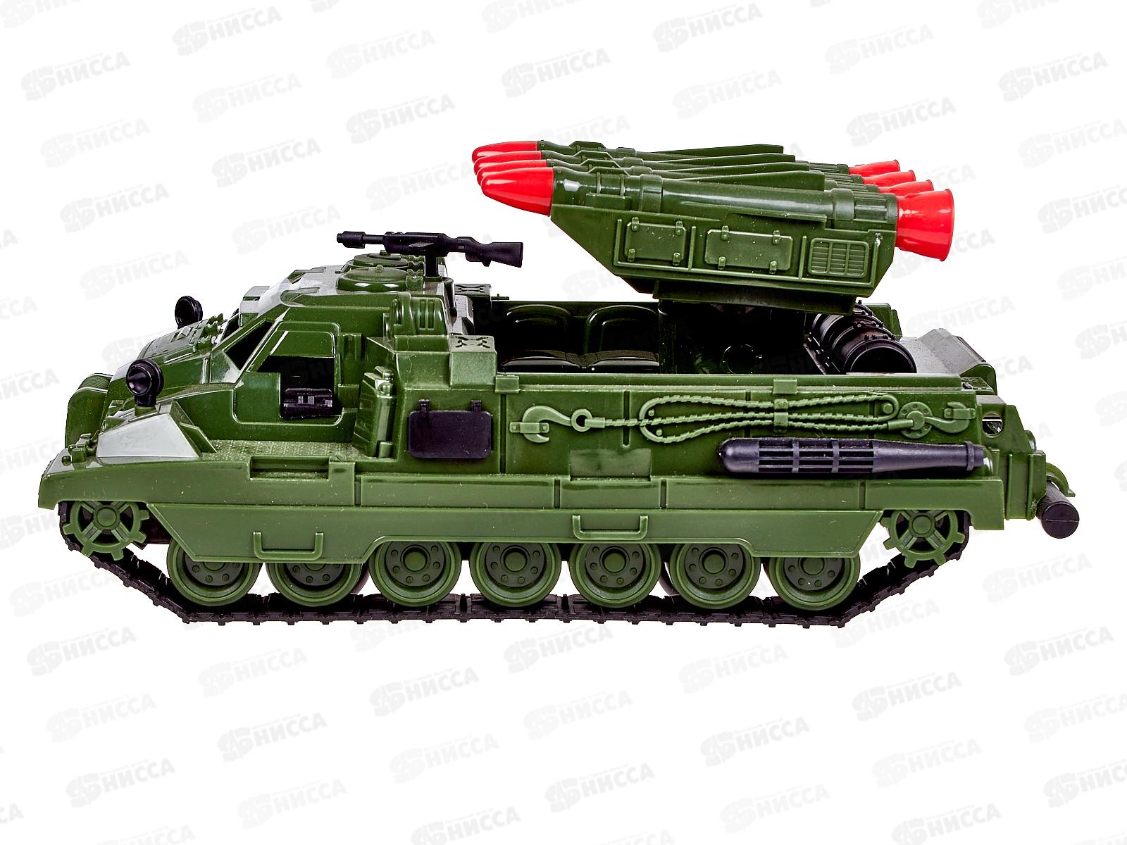 Ракетная установка &quotСтраж&quot 216  *18