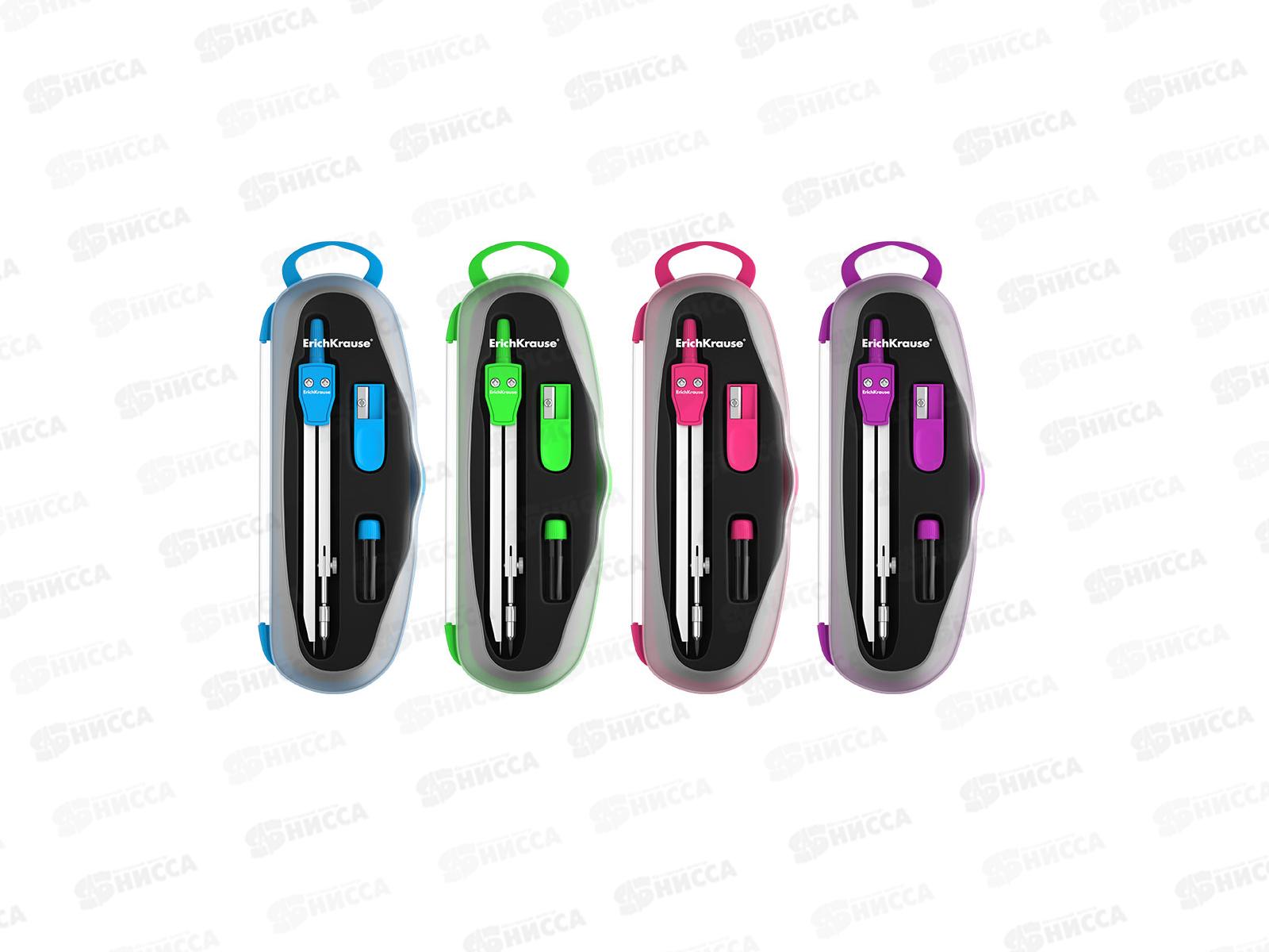 Готовальня EK  3 предмета , S-Cool, 31527 *12/144