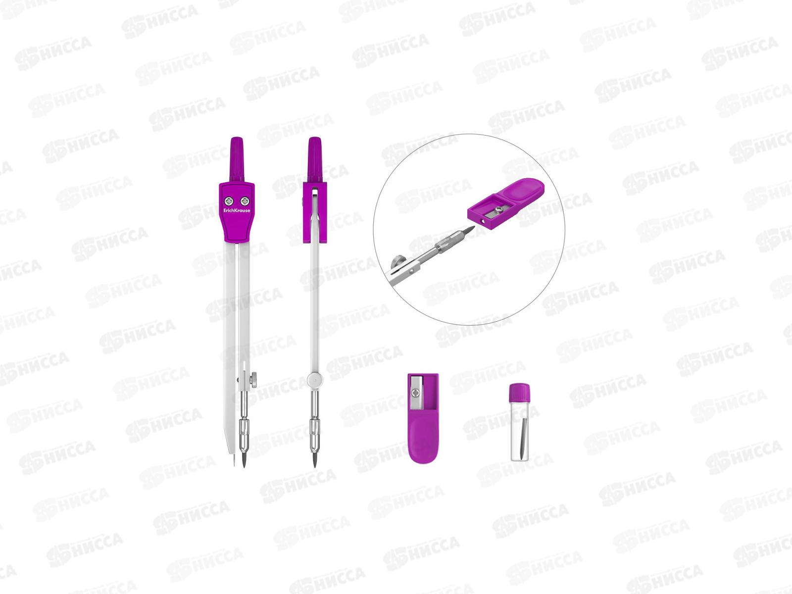 Готовальня EK  3 предмета , S-Cool, 31527 *12/144