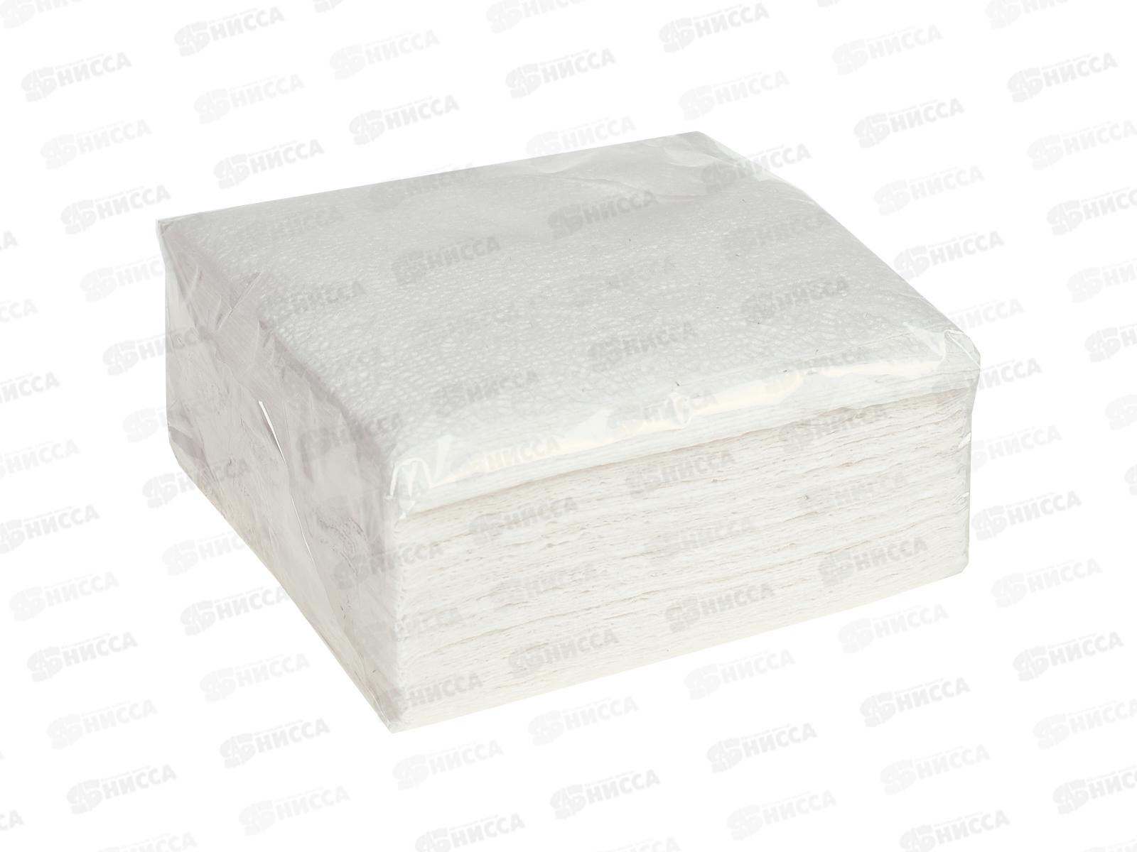 Салфетки СОЛФИ 50л белые *88