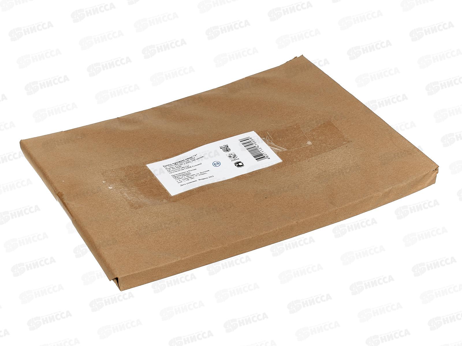 Ватман А3 Ленгознак, P180 100листов *1