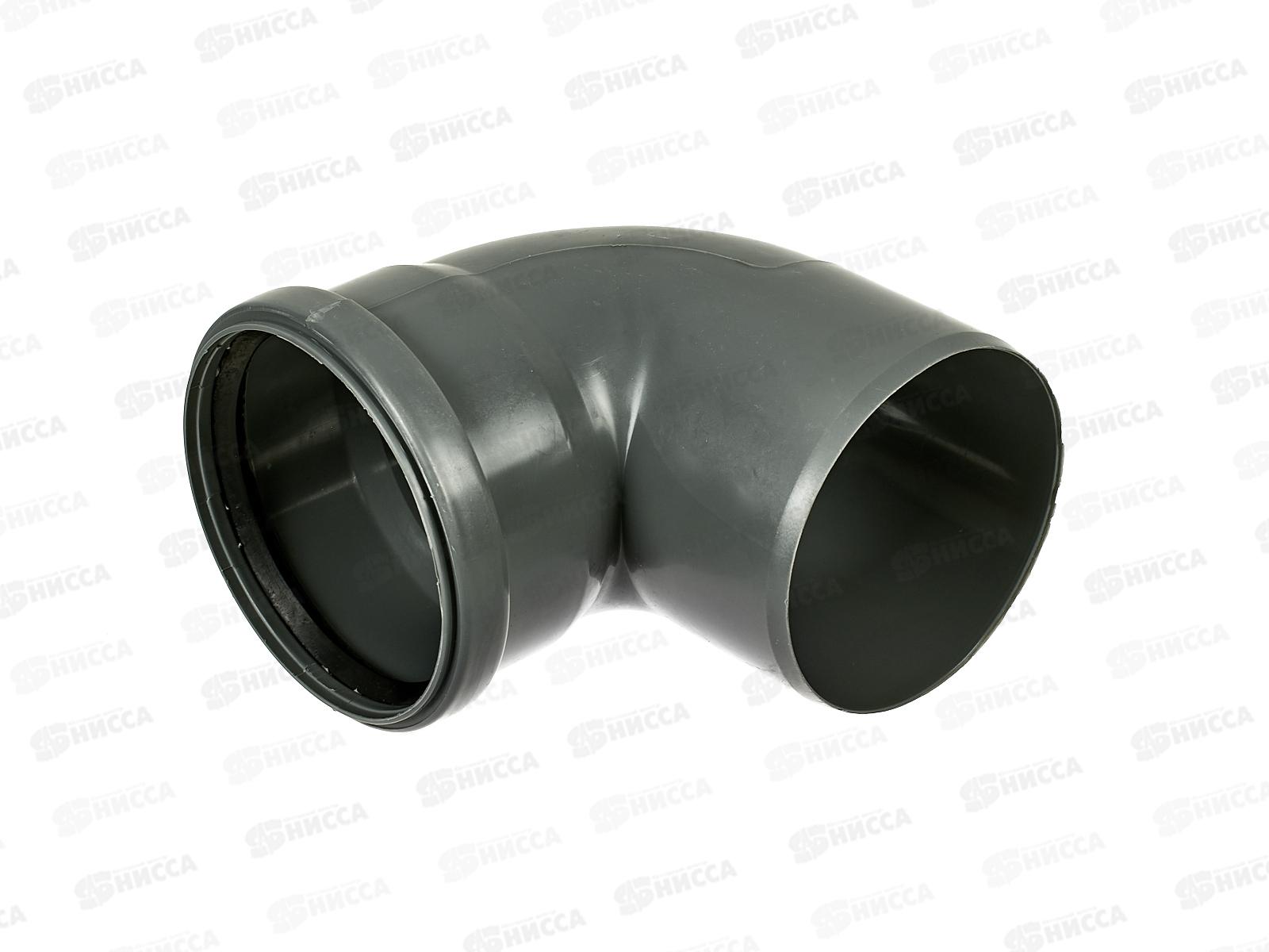 Отвод Полипропилен 110*90 AqvaLINE, 4020    *40