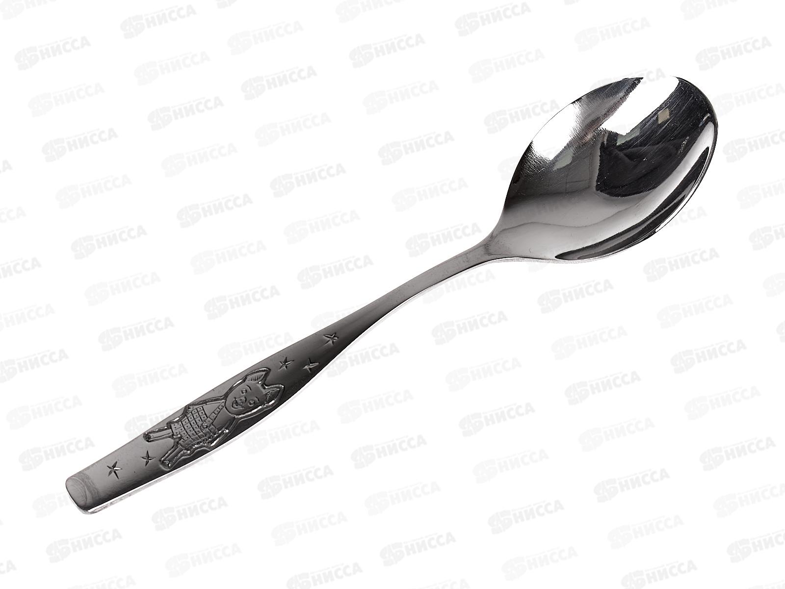 Ложка детская столовая Антошка М4*6/120