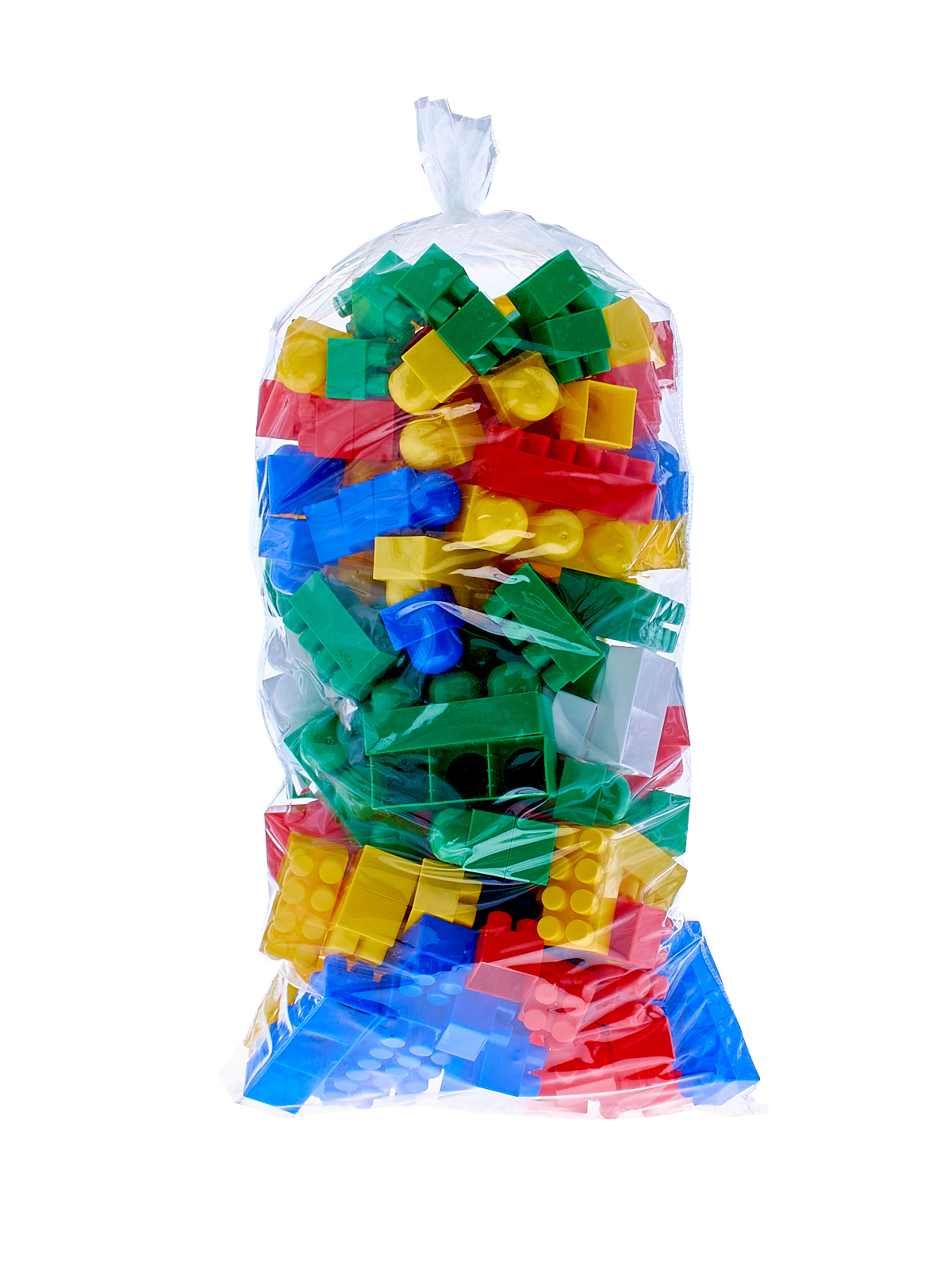 Конструктор Самоделкин Супер-Микс 144 элементов 6783 в пакете *6