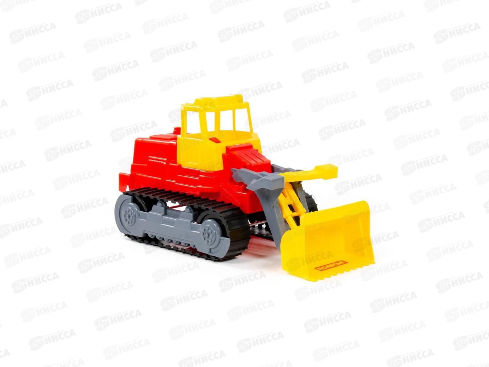 Трактор-погрузчик гусеничный, 7377  *8
