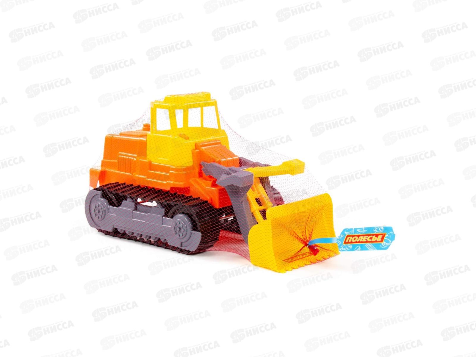 Трактор-погрузчик гусеничный, 7377  *8