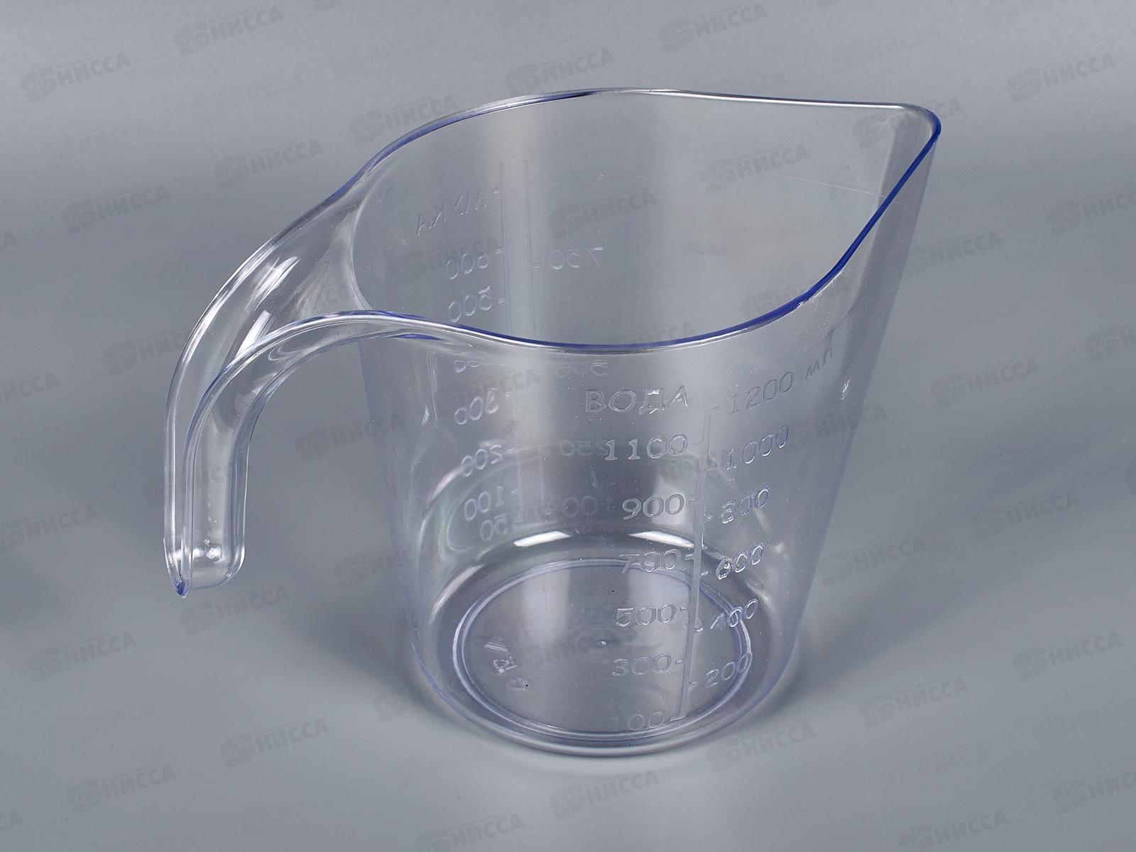 Кружка мерная 1,2л  М323 *15