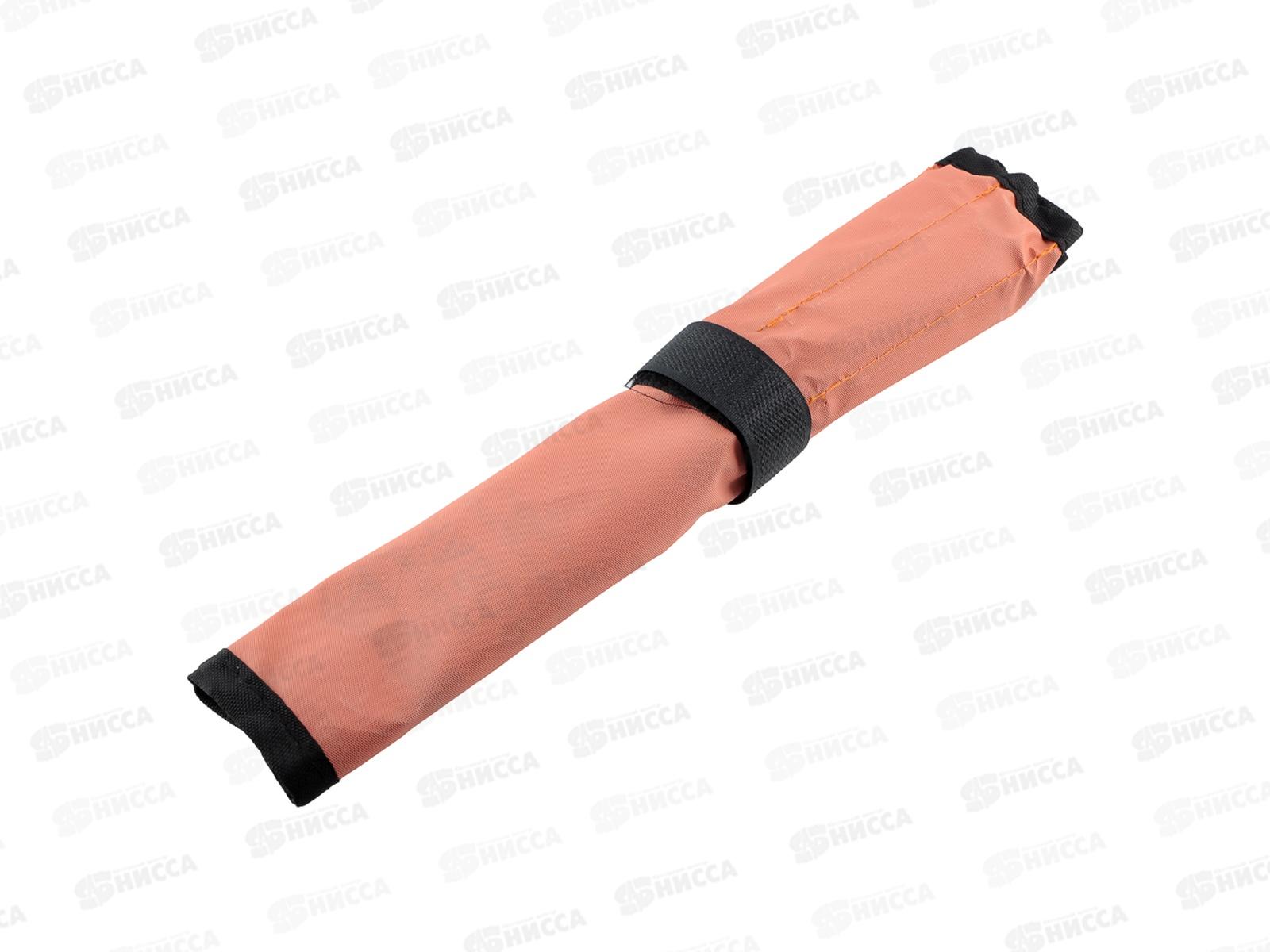 Набор ключей рожково-накидных  8 предметов усиленные в сумке  736-044 г