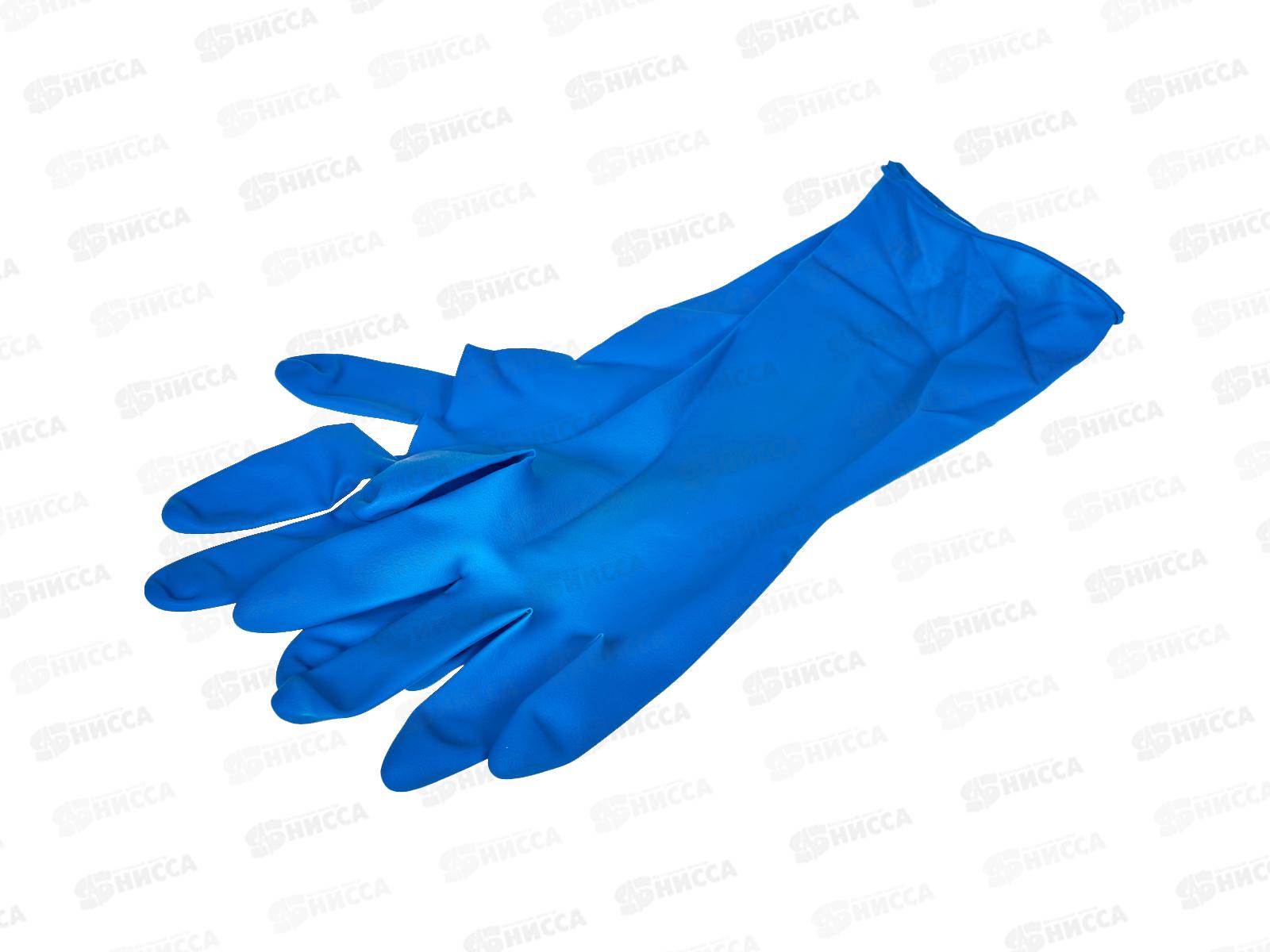 Перчатки ЭКСПЕРТ УЛЬТРА+ S(7),латексные 0,28мм,без пудры *25/250