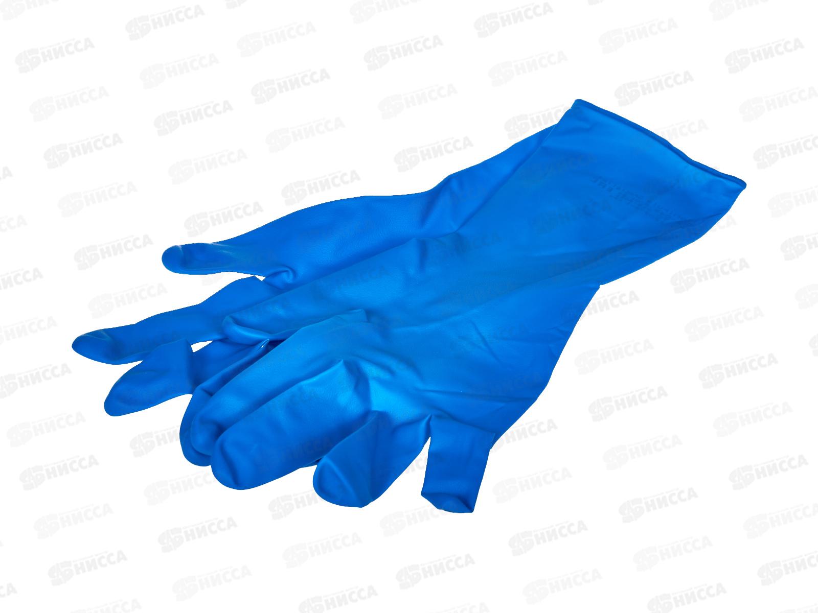 Перчатки ЭКСПЕРТ УЛЬТРА+ M(8),латексные 0,28мм,без пудры *25/250