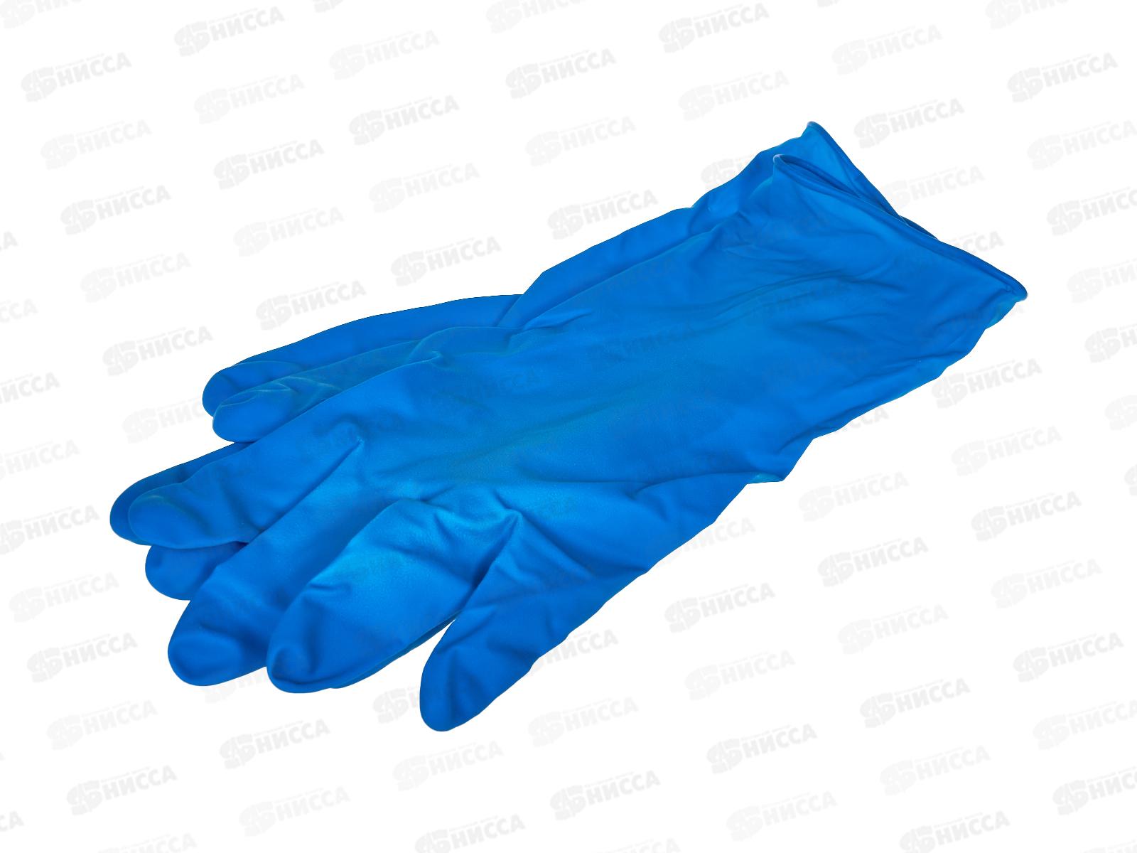 Перчатки ЭКСПЕРТ УЛЬТРА+ XL(10),латексные 0,28мм,без пудры *25/250