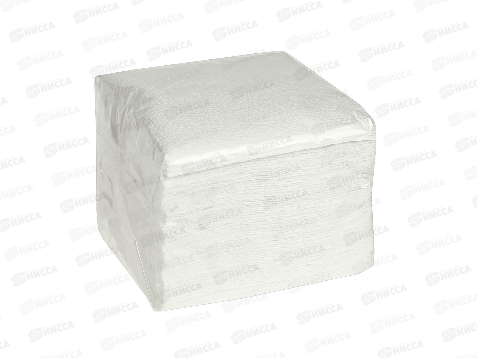 Салфетки СОЛФИ 90л белые *56