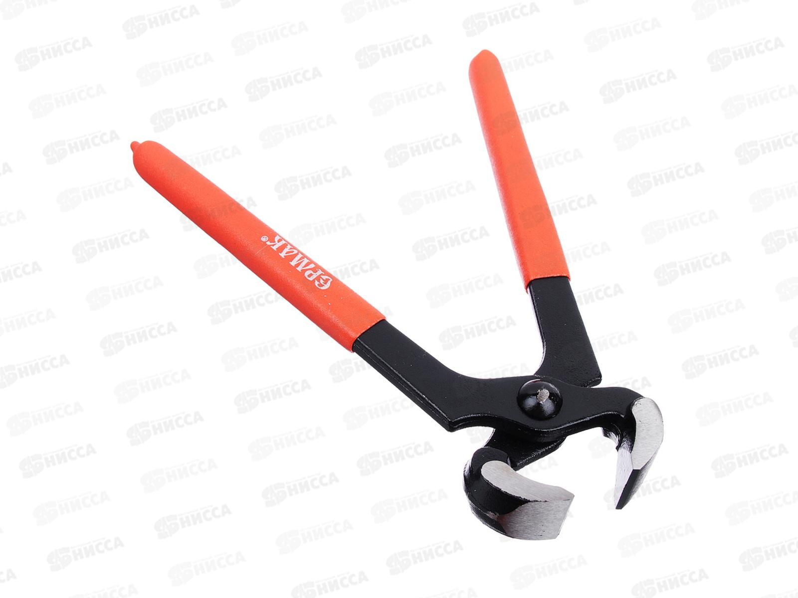 Кусачки торцевые строительные ЕРМАК 180мм  661-193 *6    г