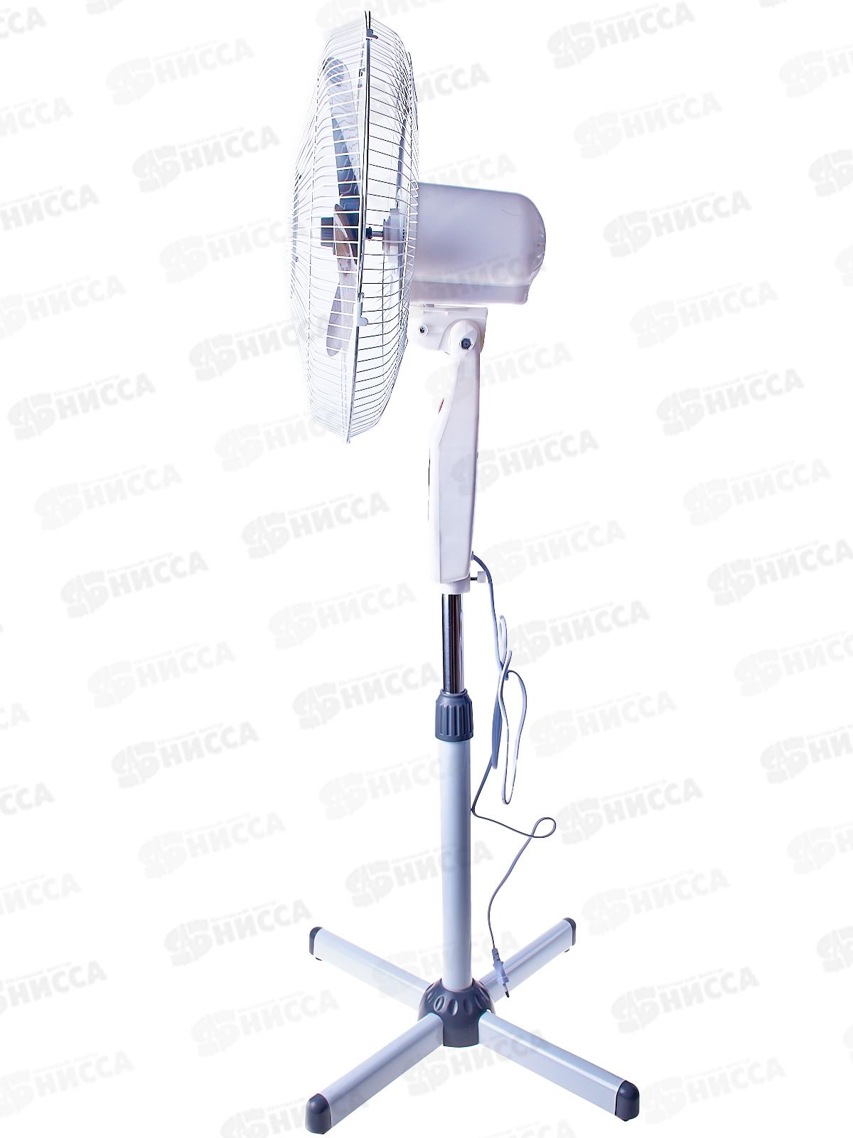 Вентилятор напольный SA-16G б/сер ПДУ таймер