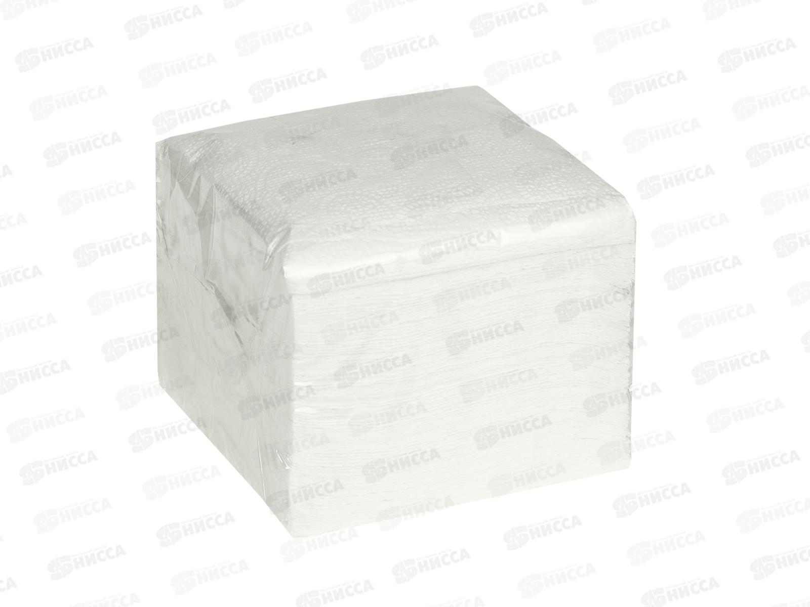 Салфетки СОЛФИ 100л белые *48