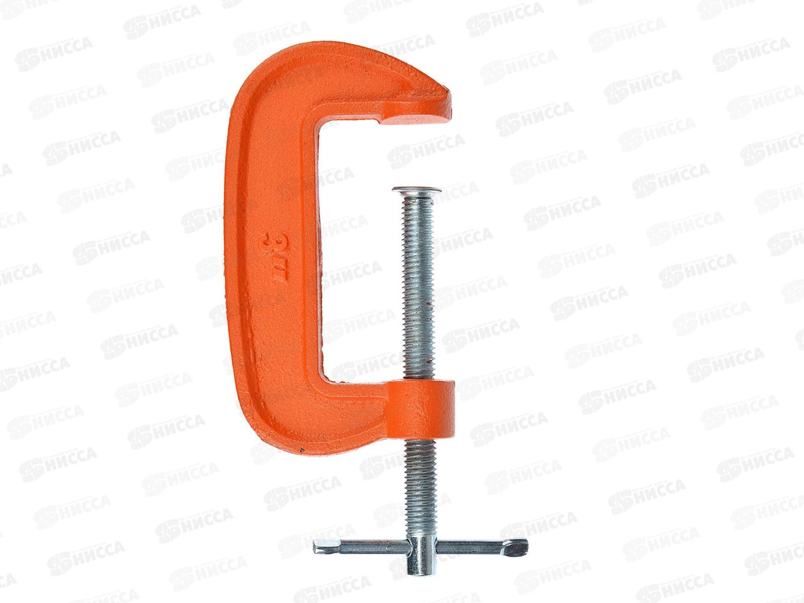 Струбцина G-тип 3&quot ЕРМАК   668 - 023  г