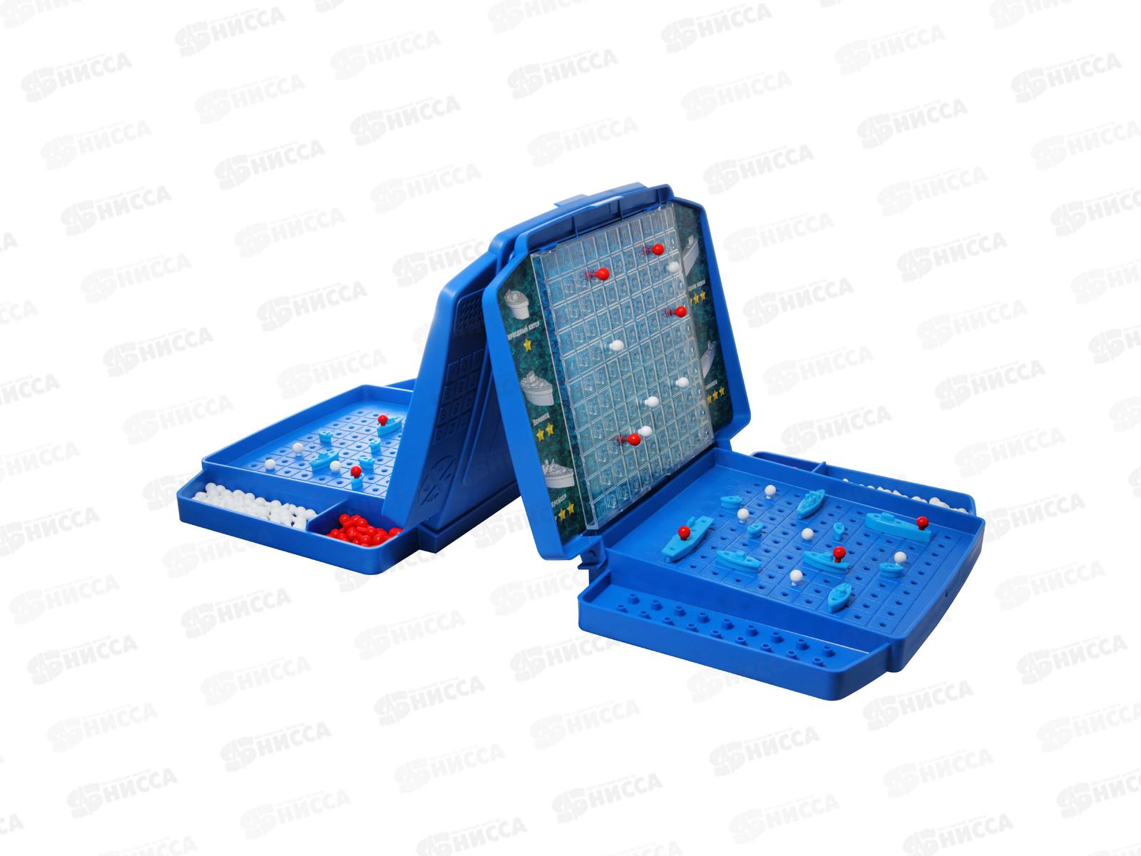 Игра &quotМорской бой&quot-1, жесткая коробка, 00992 *9