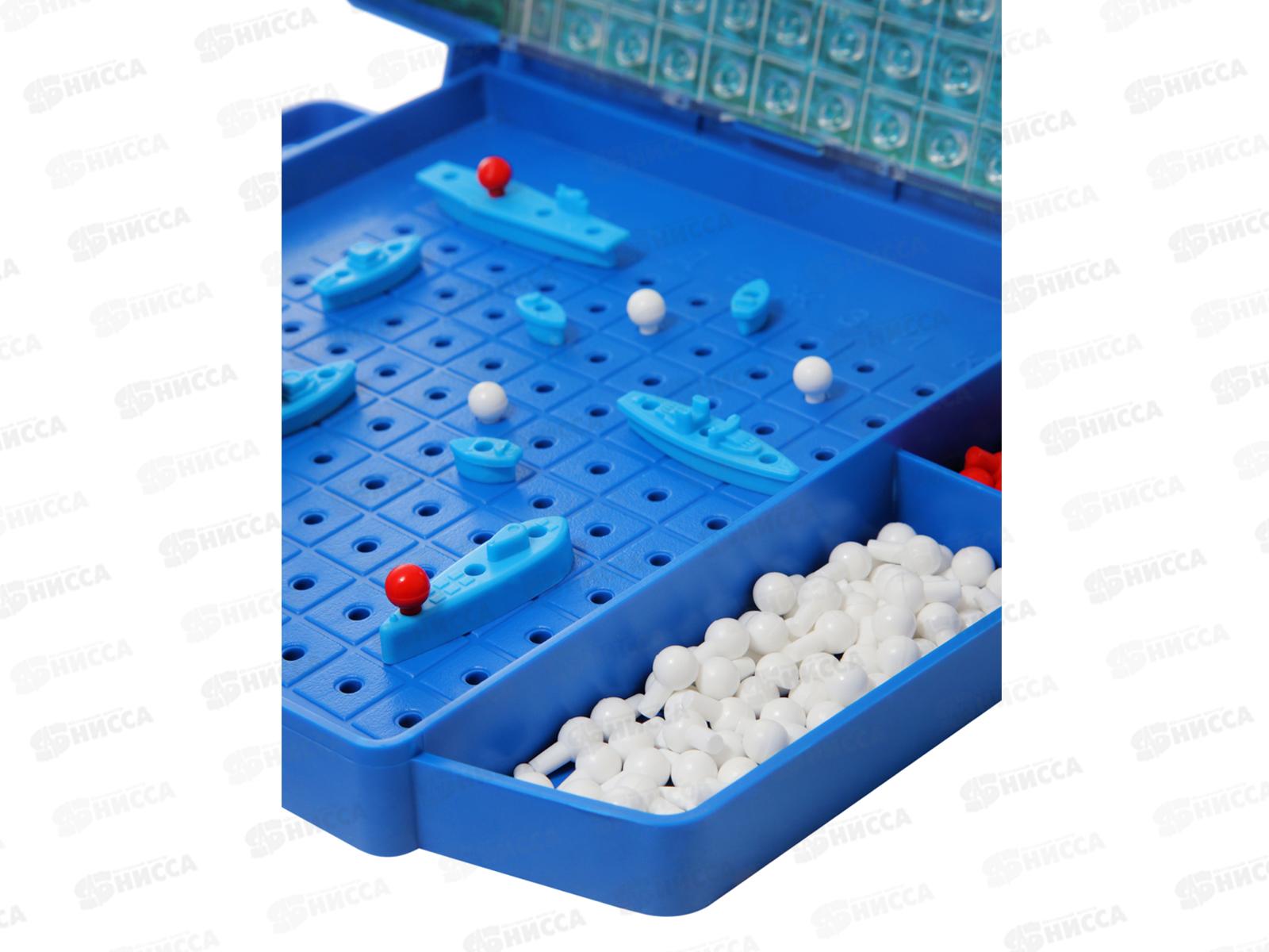 Игра &quotМорской бой&quot-1, жесткая коробка, 00992 *9