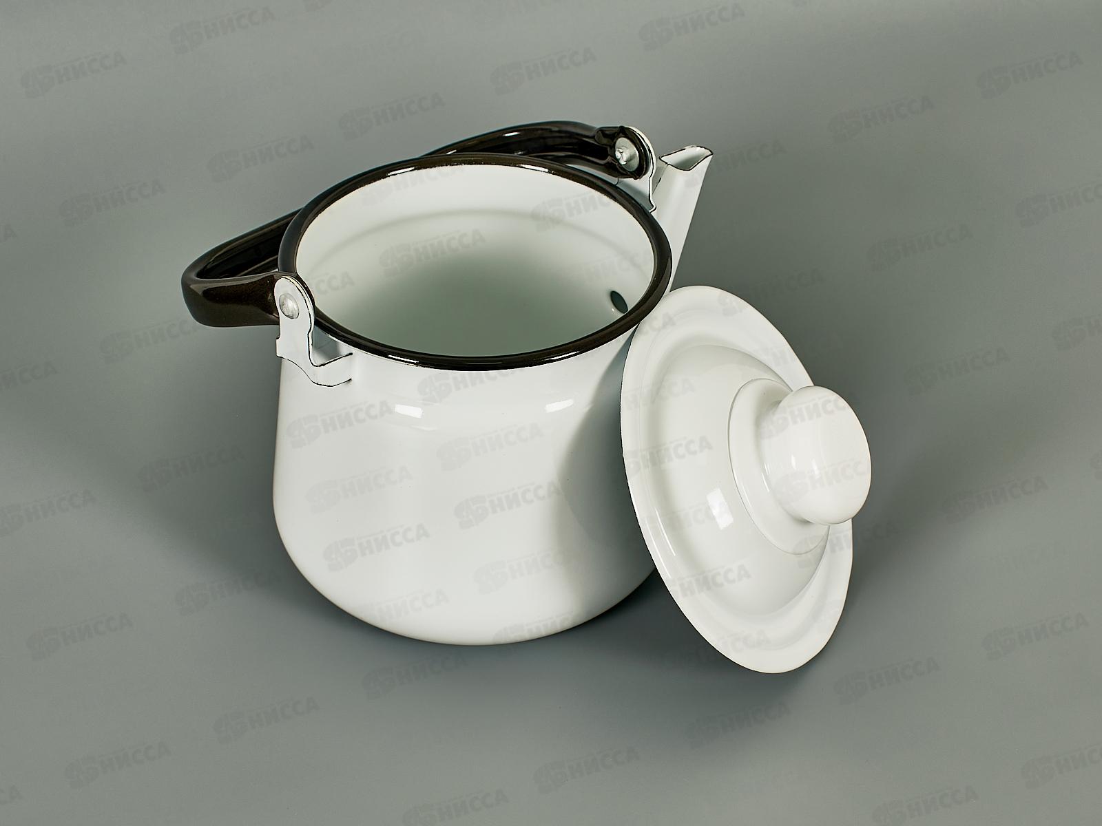 Чайник 1,5л белый 01-2708 *8