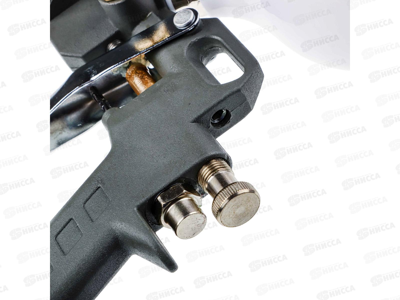 Краскораспылитель 162A2 500мл с верхним бачком 789-026   г