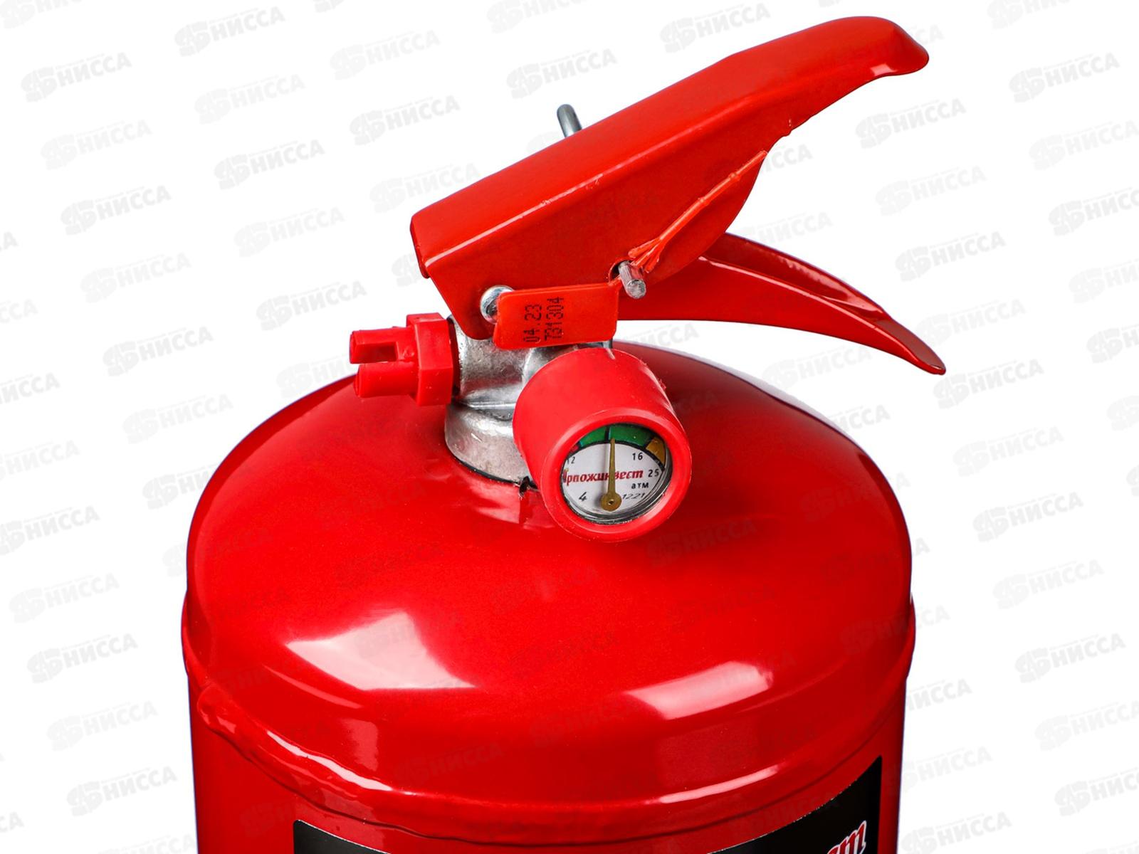 Огнетушитель ОП-2 с манометром   769-002   г
