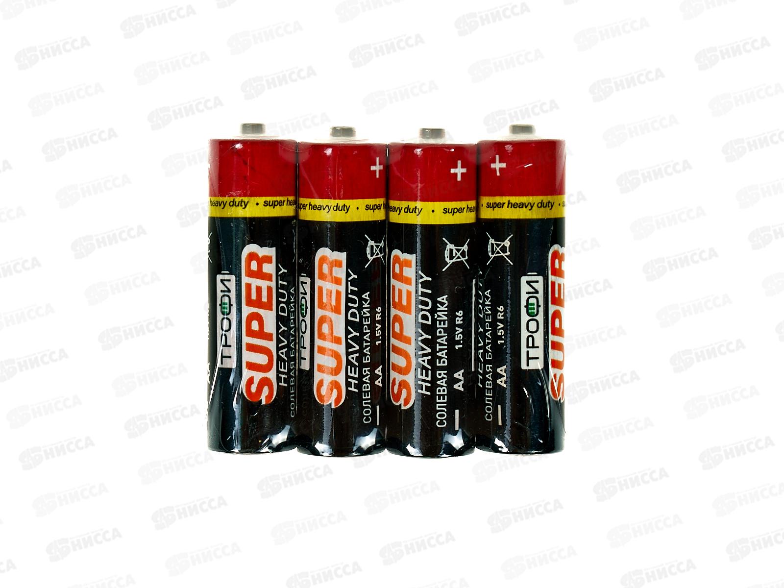 Батарейки КОДАК R6 EHD *4/24/576