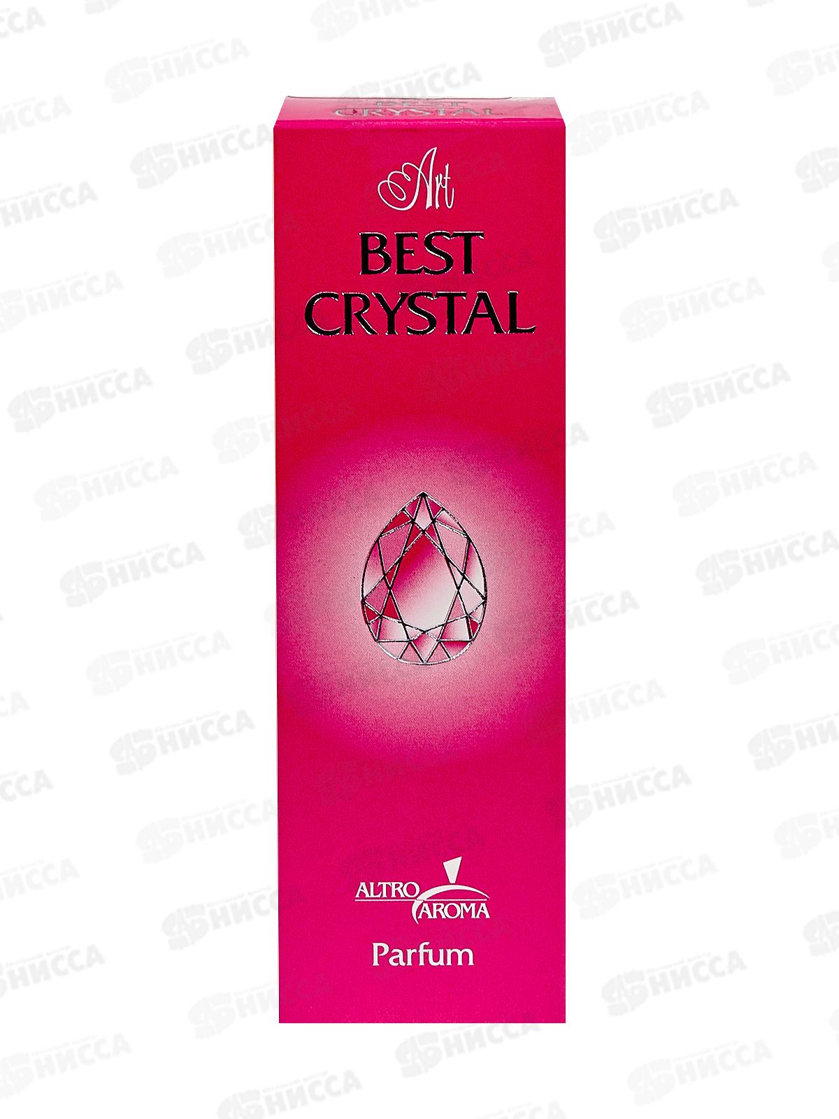 Духи 10мл Best Crystal женские М
