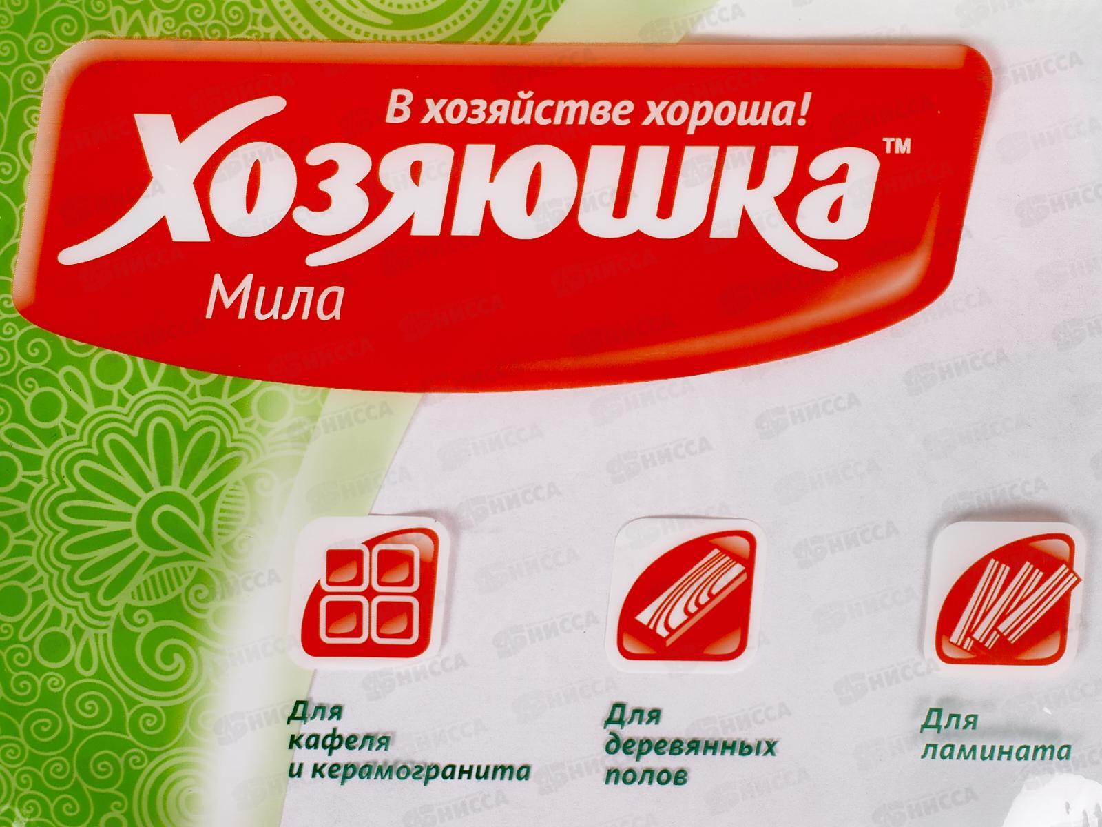 Насадка для швабры флеттер Хозяюшка 11009-90 микроворс  *90