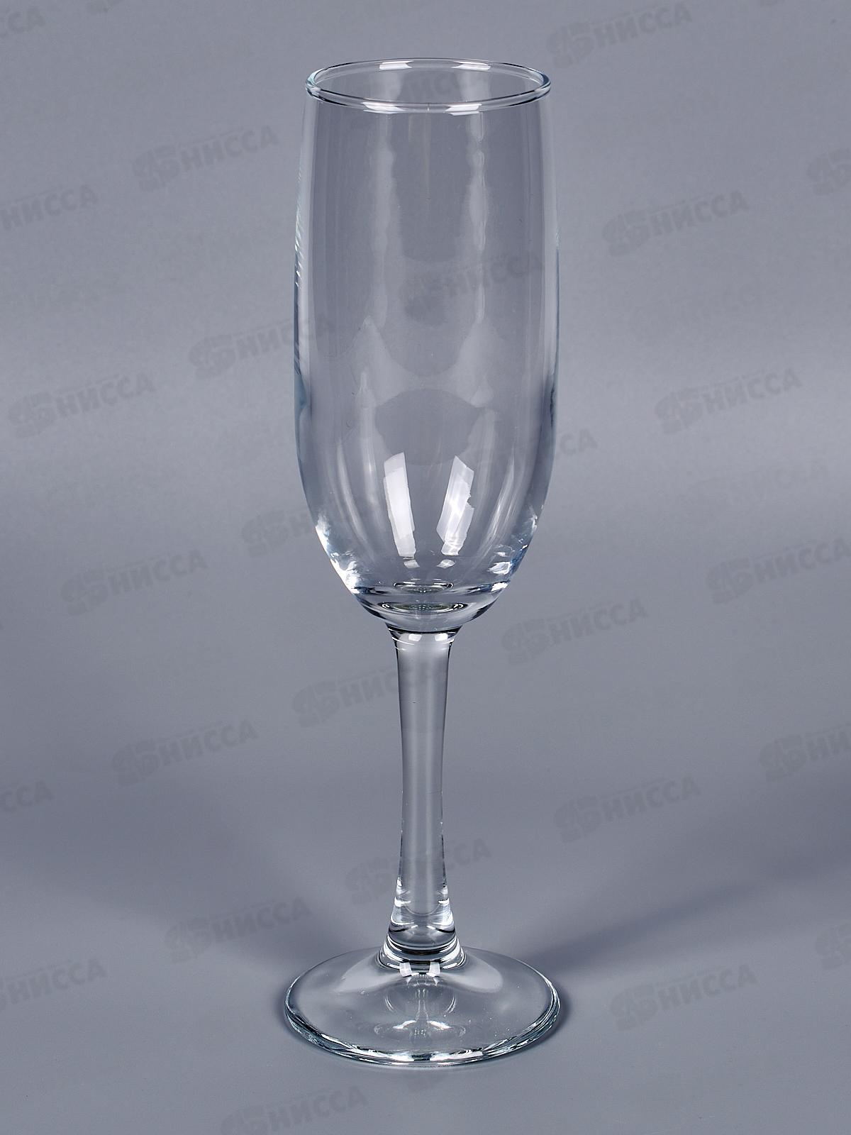 Набор 6 бокал для шампанского IMPERIAL 156сс 44819 *4