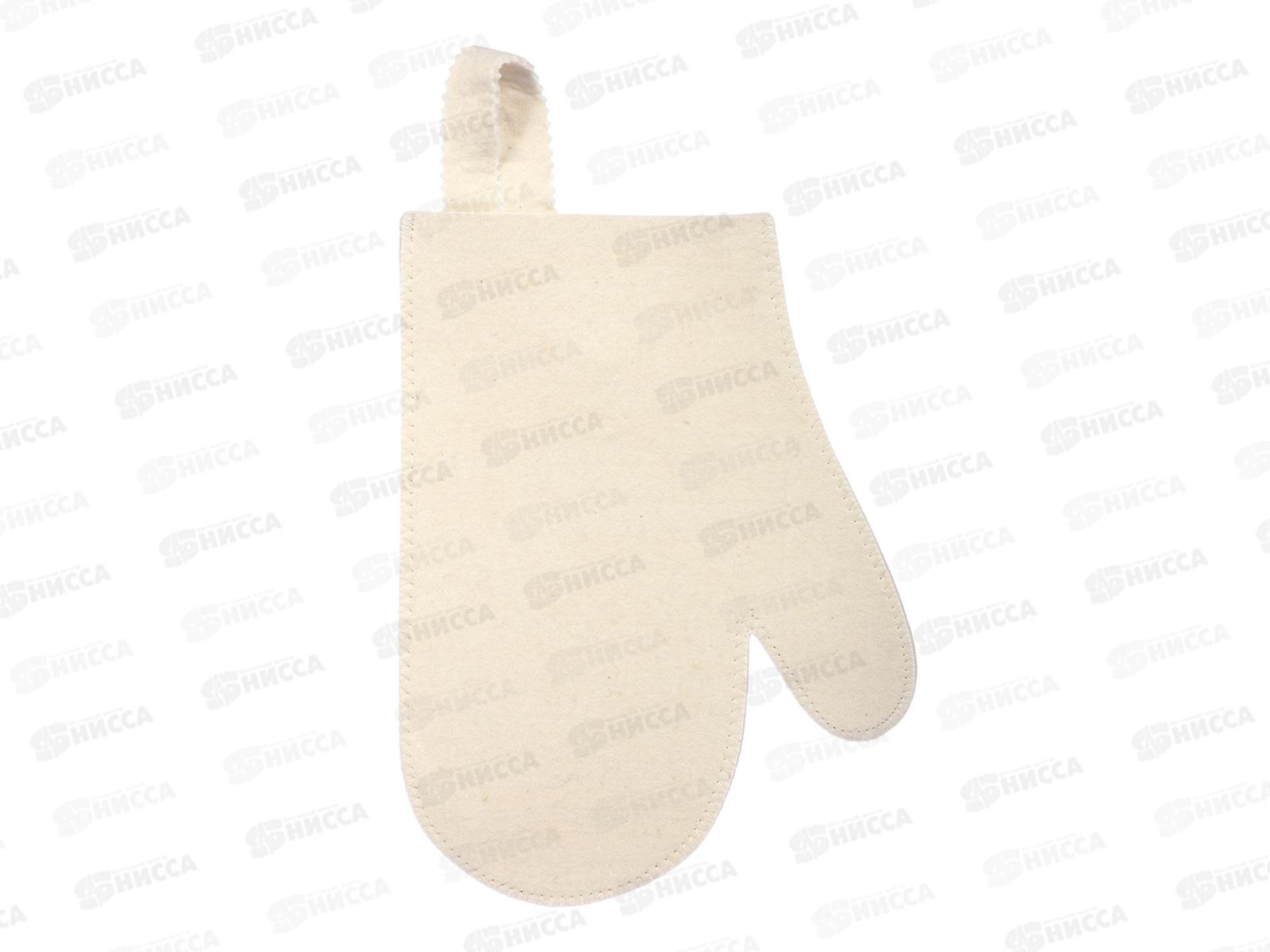 Рукавица для сауны &quotБанные штучки&quot 41001 *20