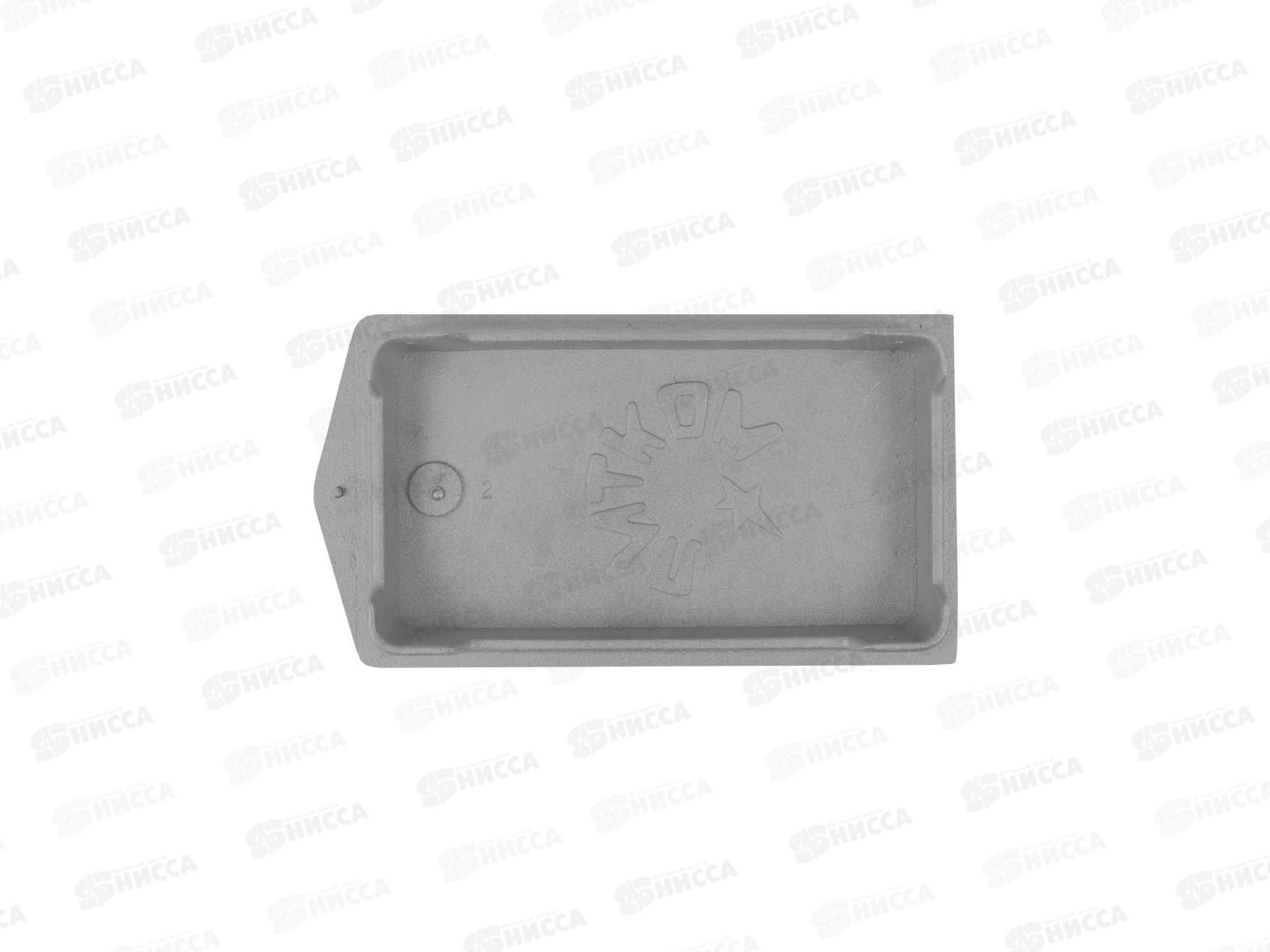 Дверка поддувальная ДП-2 250*140 (Рубцовск)