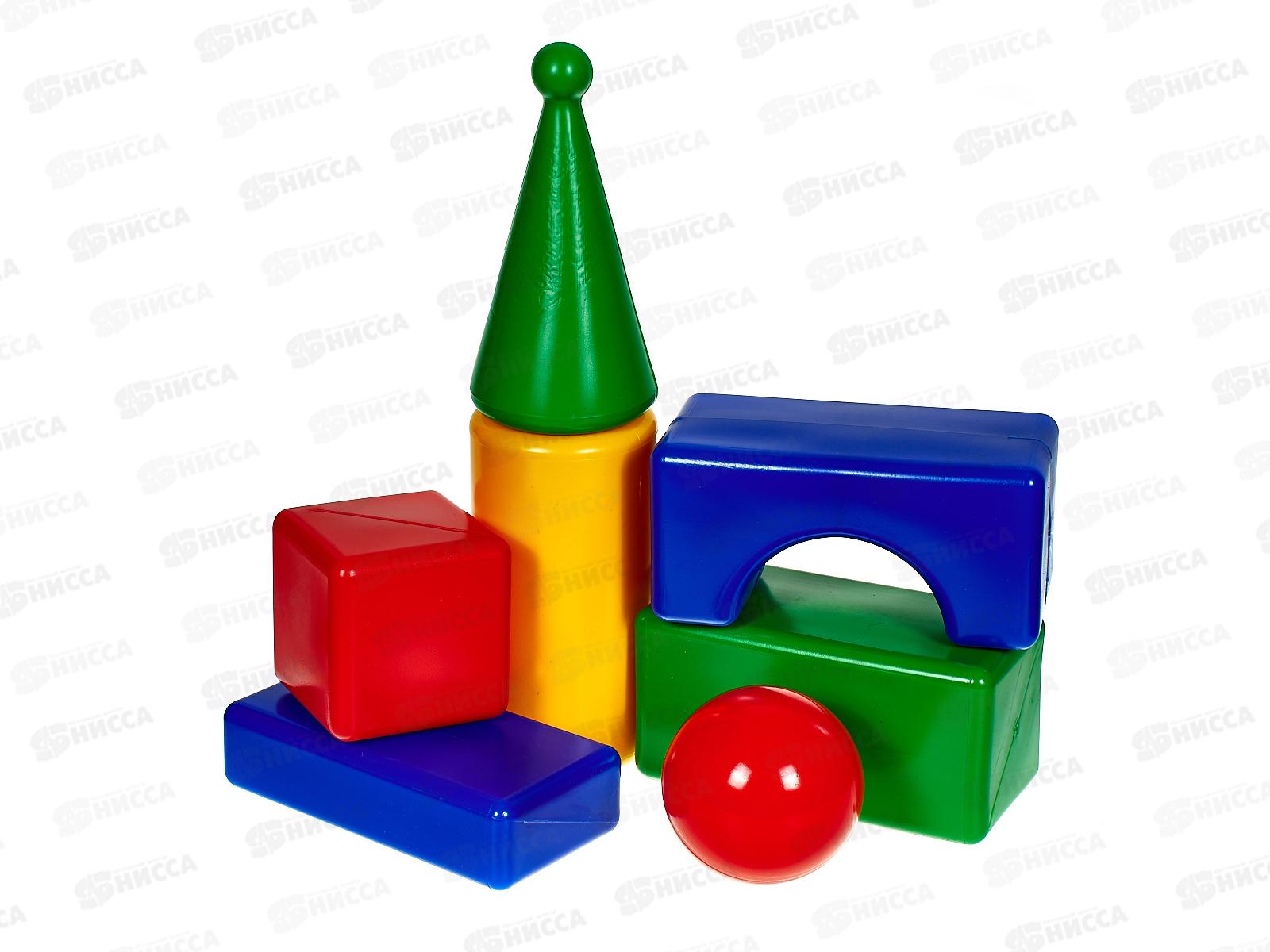 Набор строительный  &quotКузнецкая Крепость&quot 54 детали  *2