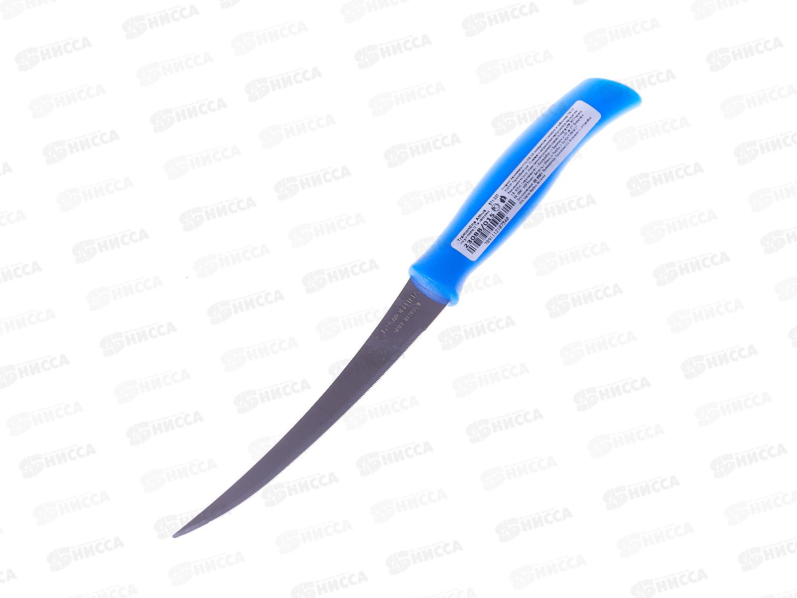 Нож кухонный Tramontina Athus для томатов 23088/015/915, 871-237  *12  г