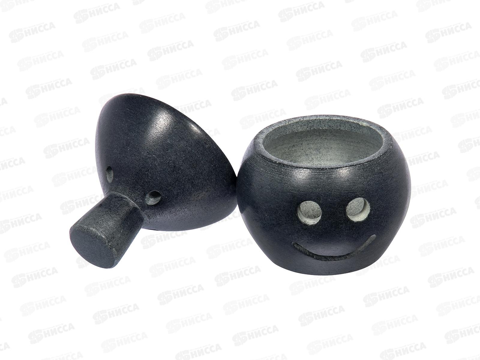 Испаритель &quotгном&quot из камня для бани и сауны &quotБанные штучки&quot *8