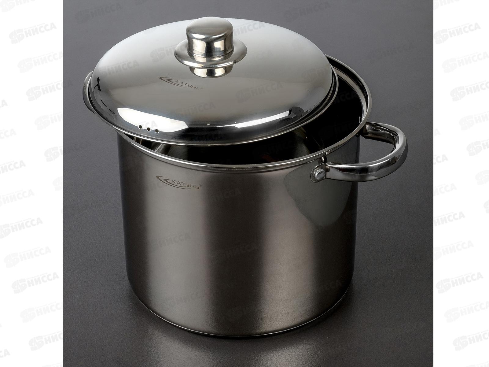 Кастрюля 7,3л ГРЕТТА d-22 KT04-D-72 *2