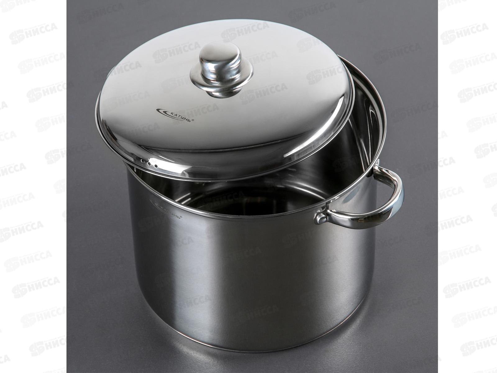 Кастрюля 11,0л ГРЕТТА d-26 KT04-D-110 *2