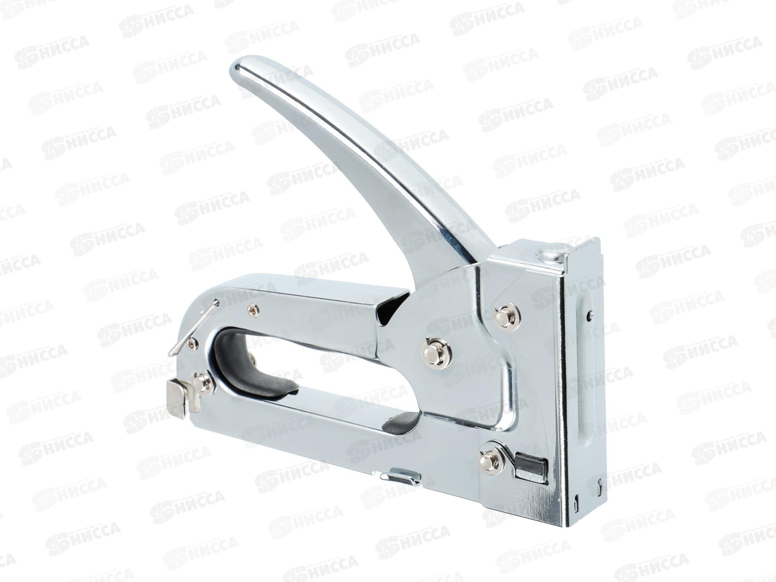 Степлер мебельный (4-8мм)*11,3мм  648-017 г *40