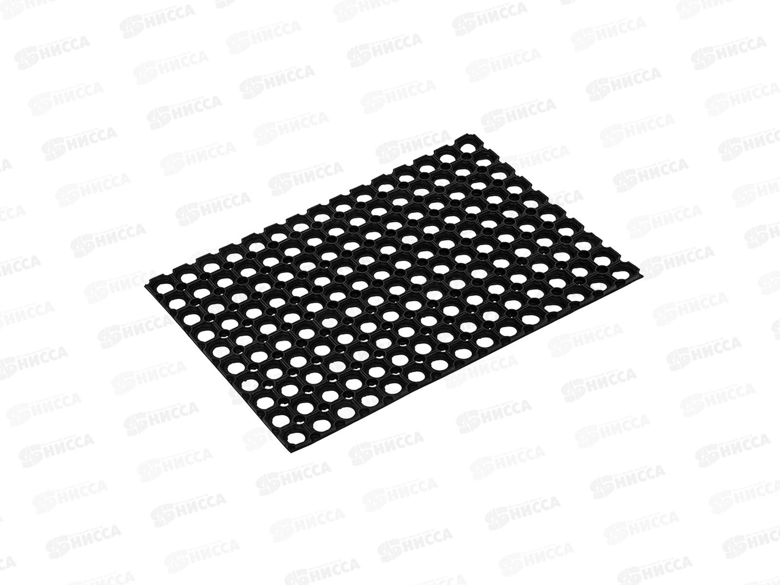 Коврик ячеистый, грязесборный 40*60*1,2см 20096 &quotVORTEX&quot *15