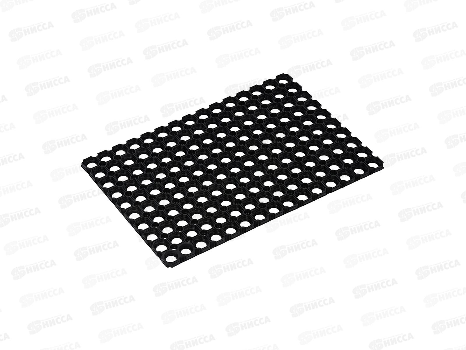 Коврик ячеистый, грязесборный 40*60*1,6см 20001 &quotVORTEX&quot *12