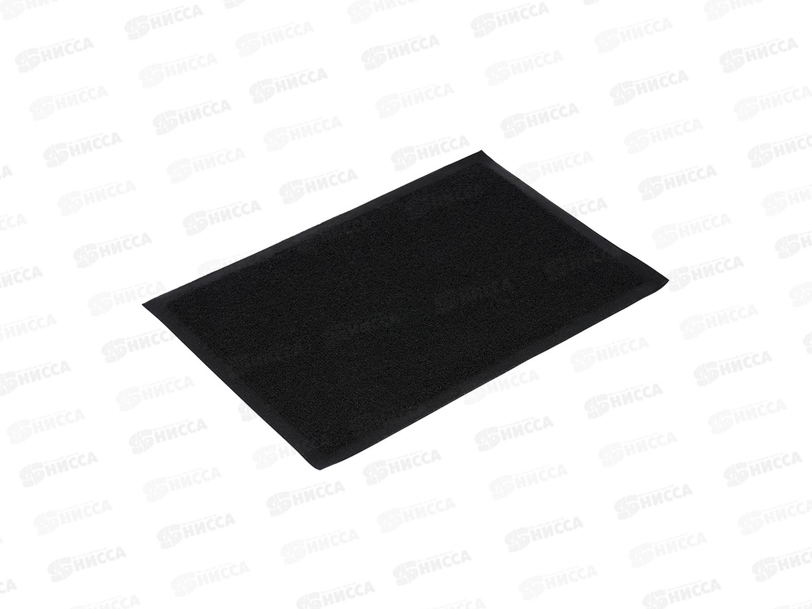 Коврик пористый 40*60см,черн VORTEX 22174 *20