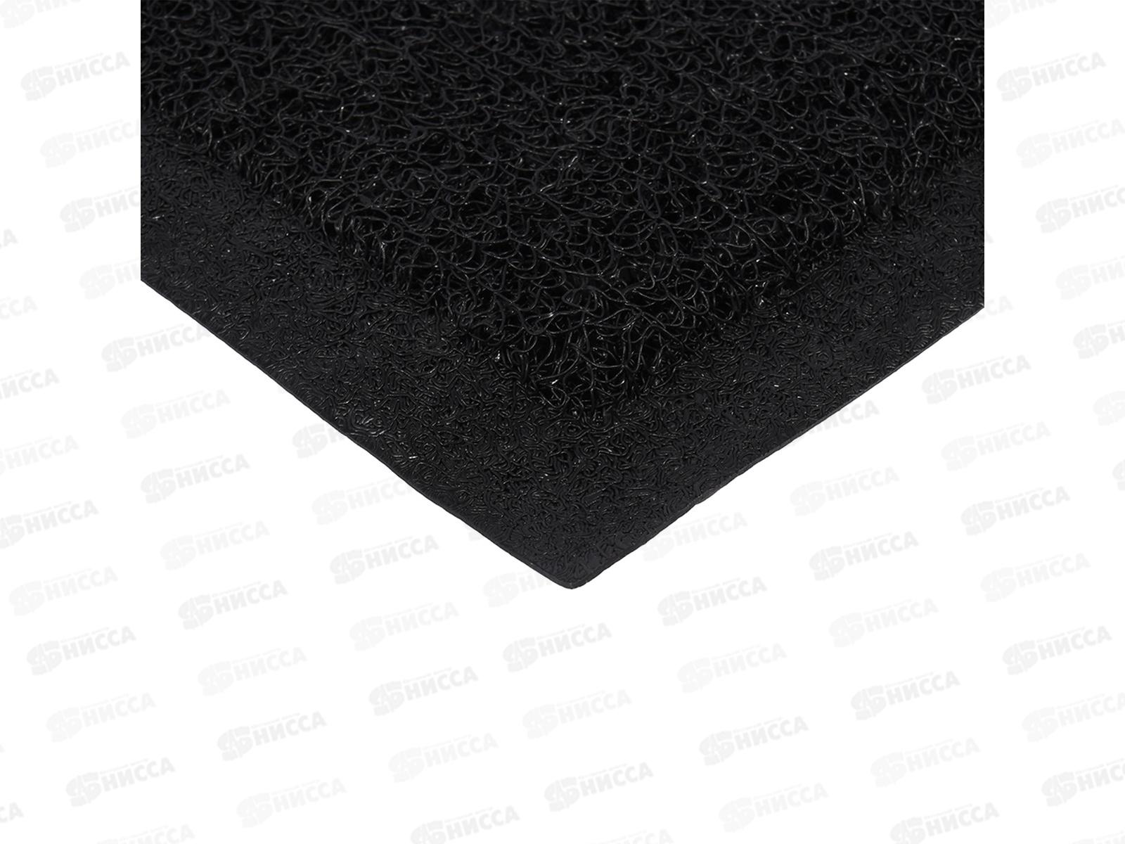 Коврик пористый 40*60см,черн VORTEX 22174 *20