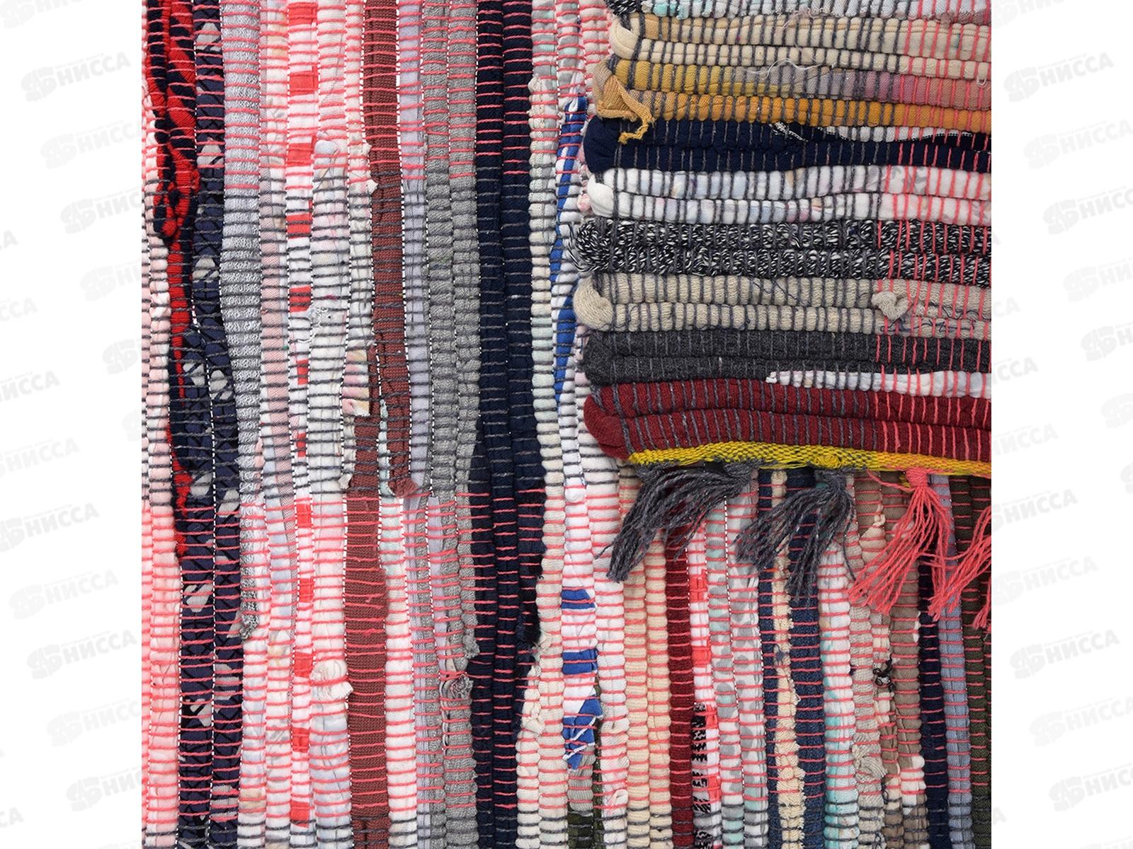 Коврик хлопковый &quotВологодский&quot 45*80см VORTEX 20049 *10