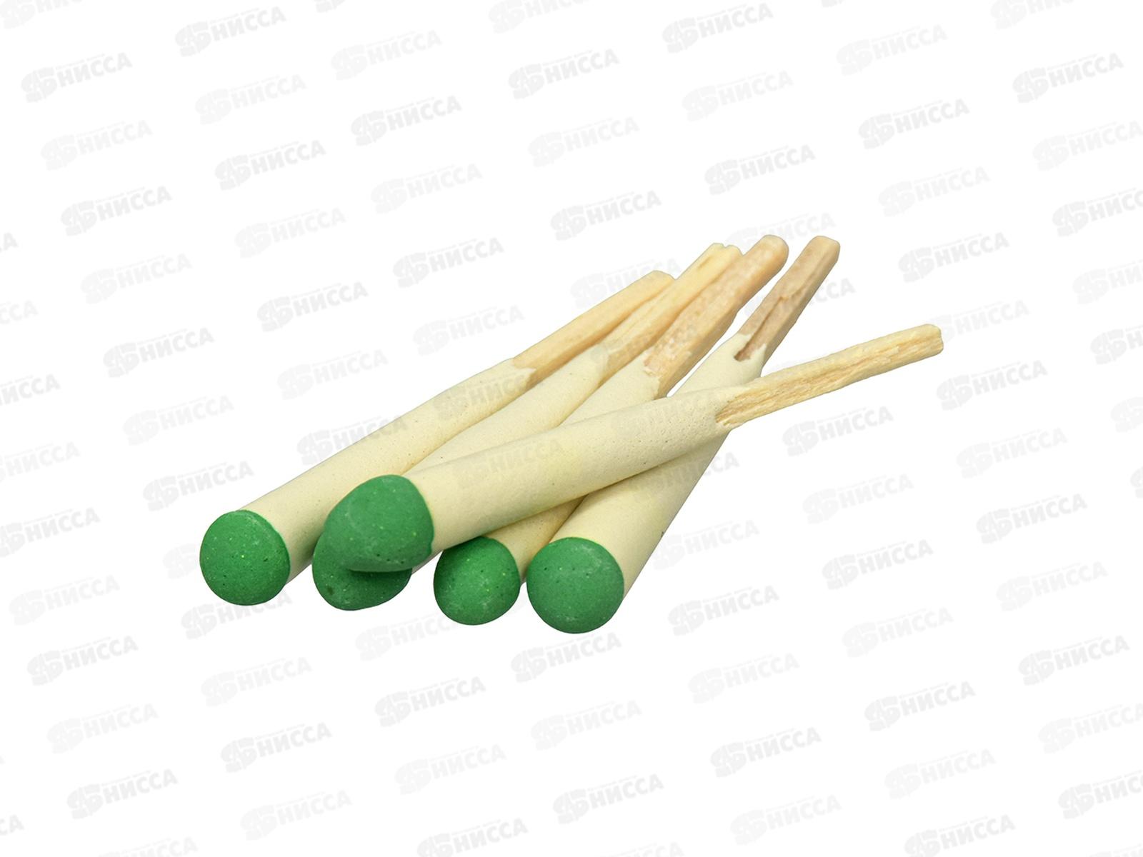 Спички &quotКолумб&quot 40мм,20шт не гаснут BOYSCOUT 61032 *20/40