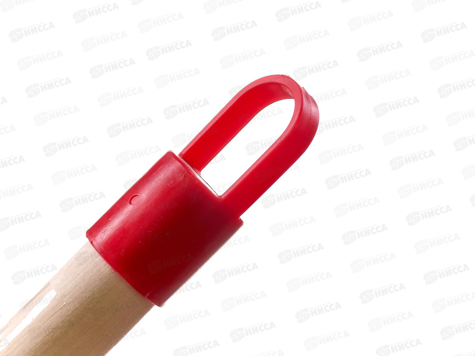 Черенок для щеток 120см ЕВРО MPG дерево *25 MPG4432