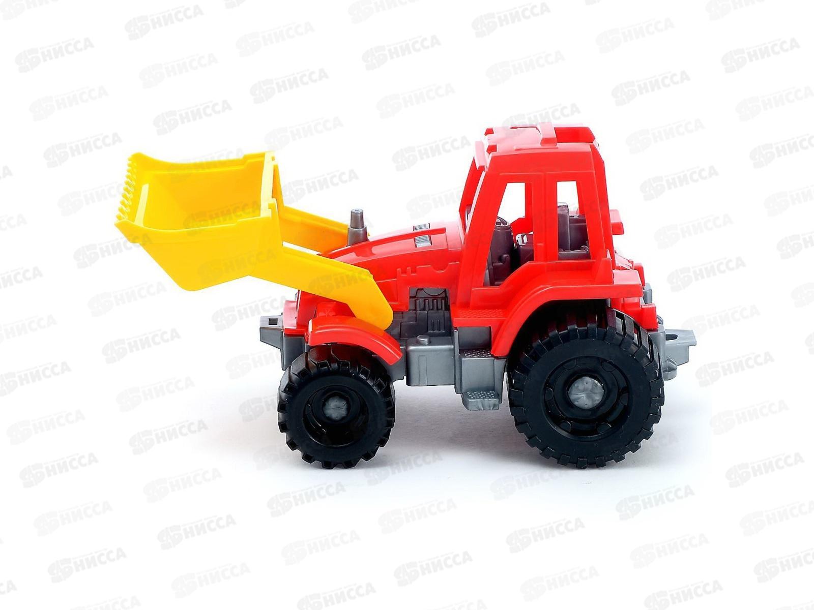 Трактор &quotИжора&quot с грейдером 151 *36