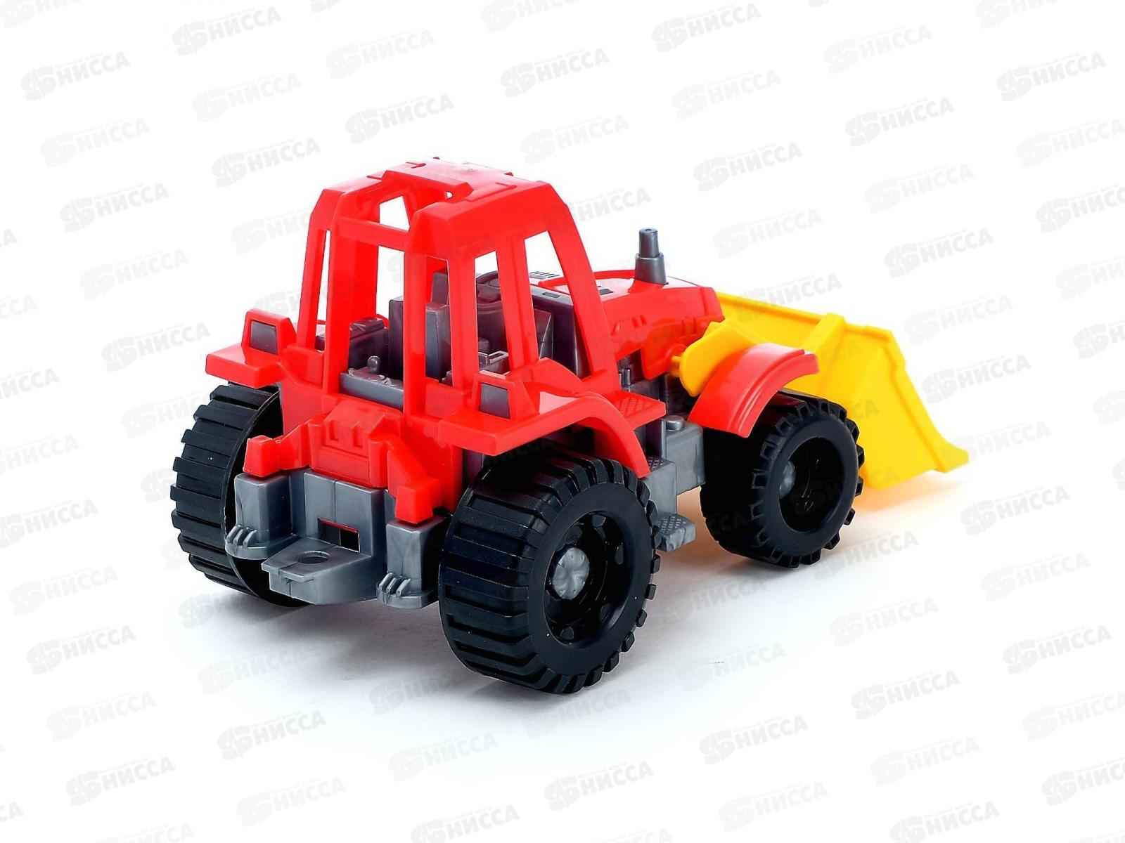 Трактор &quotИжора&quot с грейдером 151 *36