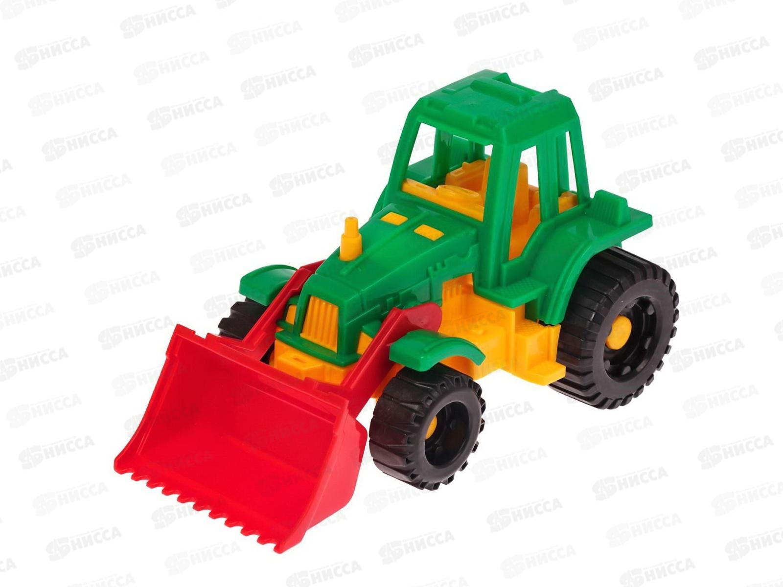 Трактор &quotИжора&quot с грейдером 151 *36